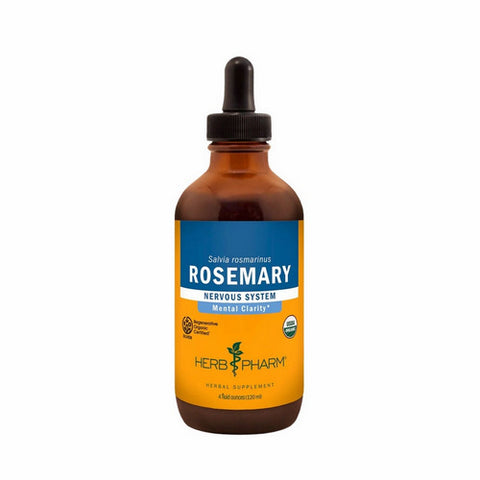 Herb Pharm, Rosemary Extract, 4 Oz