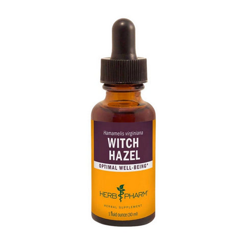 Herb Pharm, Witch Hazel Extract, 1 Oz