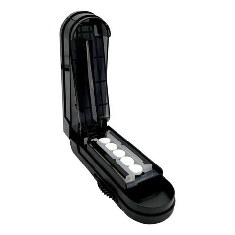 Ezy Dose, Multi Pill Cutter and Splitter With Dispenser Assorted, 1 Count