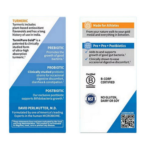 Garden of Life, Dr. Formulated Probiotics Sport, 30 Count