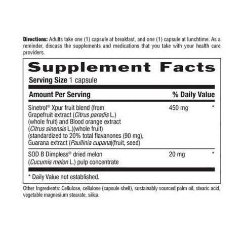 Country Life, Metabolism Reboot, 60 Vegetarian Capsules