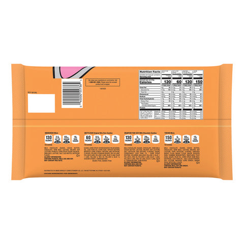 Mars, Twix Snickers M&M's And Skittles Fun Size Easter Candy, 10.07Oz (Case Of 12)