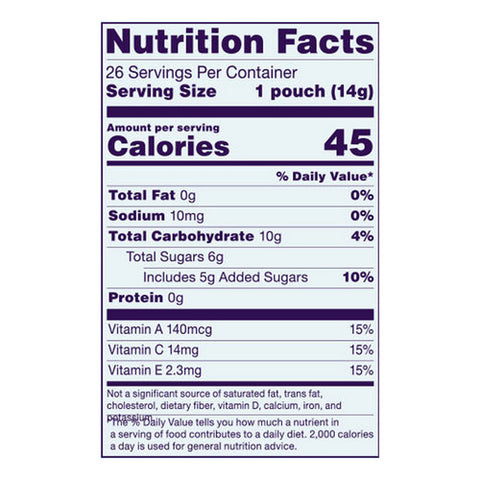 Welch's, Mixed Fruit Snacks Fun Size, 13 Oz (Case Of 9)