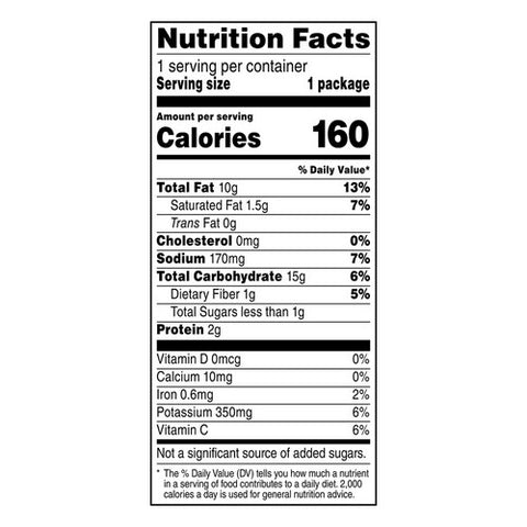 Lays, Classic Potato Chips, 1 Oz (Case Of 50)