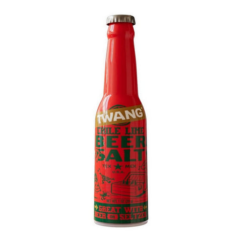 Beer Salt Chile Lime 1 Oz (Case Of 12) by Twang