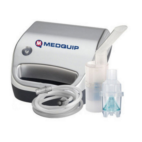MQ5900 Compact Nebulizer With Reusable & Disposable 1 Count by Drive Medical
