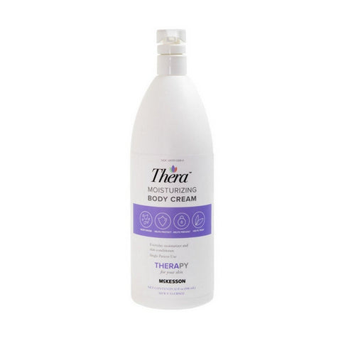 Moisturizer Body Cream 32 Oz by Thera
