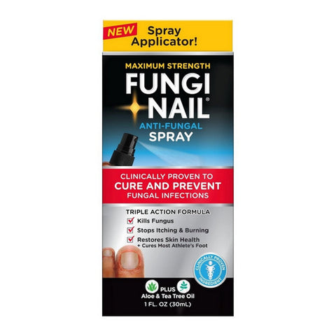 Anti-Fungal Foot Spray 1 Oz by Fungi-Nail