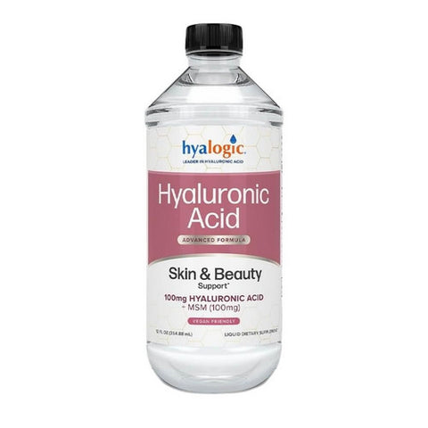 Hyaluronic Acid Skin Advanced 12 Oz by Hyalogic