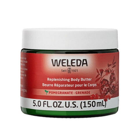 Butter Body Replenishing 5 Oz by Weleda