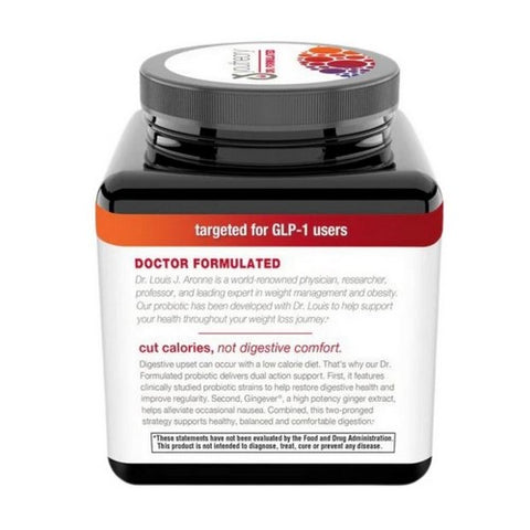 Youtheory, 2 X Action Probiotic GLP-1 Support, 30 Caps