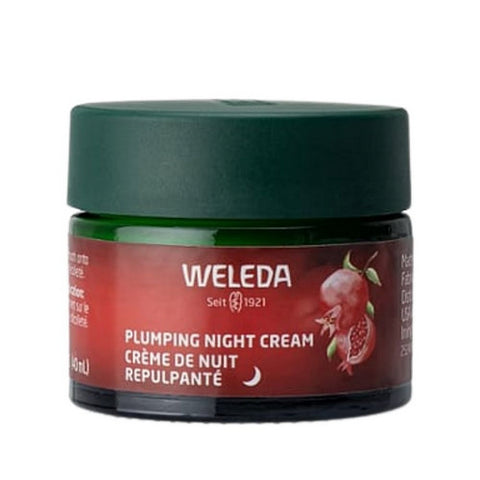 Plumping Night Cream 1.3 Oz by Weleda