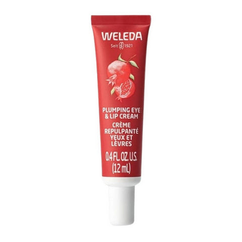 Plumping Eye And Lip Cream 0.4 Oz by Weleda
