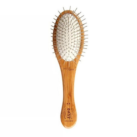 Pet Brushes Style And Detangle 1 Count by Bass Brushes