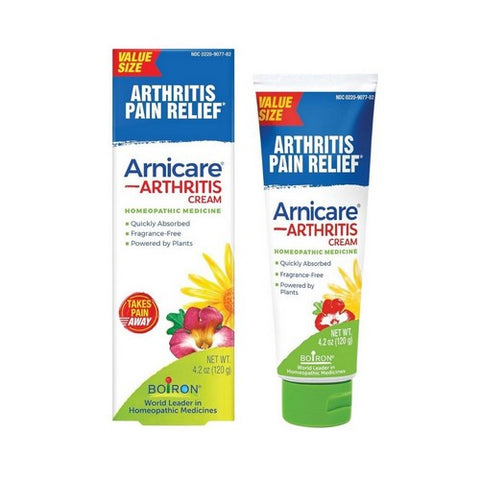 Arnicare Arthritis Cream 4.2 Oz by Boiron