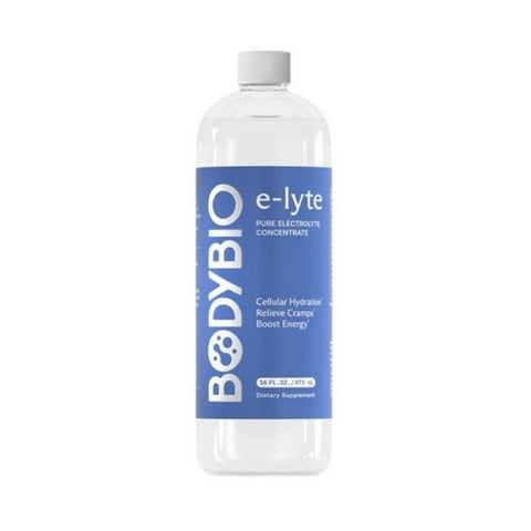 E-Lyte Balanced Electrolyte Concentrate 16 Oz by BodyBio