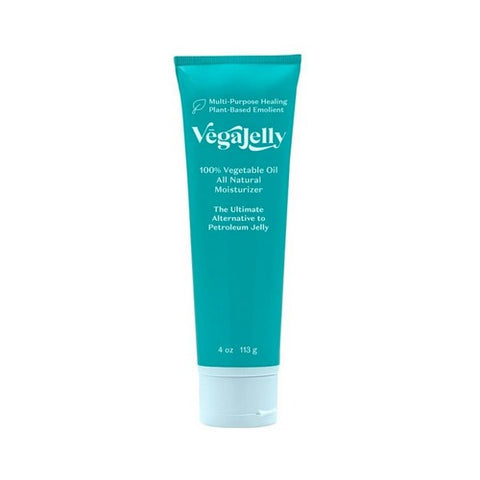 Non Petroleum Jelly 4 Oz by VegaJelly