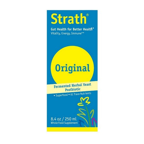 Bio-Strath Original Liquid 8.4 Oz by Bio-Strath