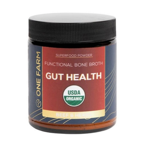 Gut Health Powder 90 Gummies by One Farm