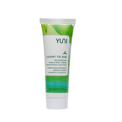 Count to Zen Rejuvenating Body Essence Travel Size 1 Oz by Yuni Beauty
