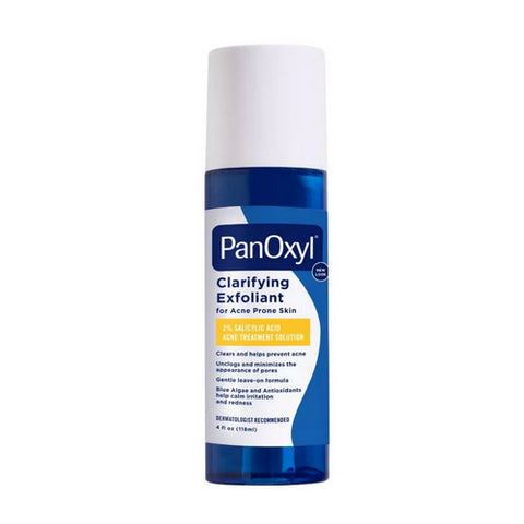 Clarifying Exfoliant With 2% Salicylic Acid 4 Oz by Panoxyl