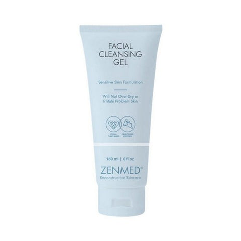 Facial Cleansing Gel 6 Oz by ZenMed