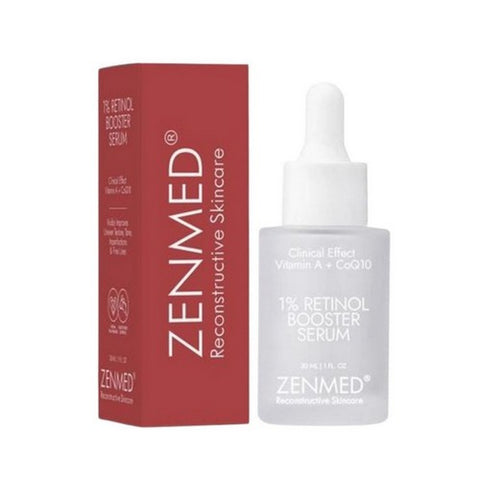 1% Retinol Booster Serum 1 Oz by ZenMed