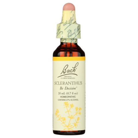 Bach, Flower Essence Scleranthus, 20 ML