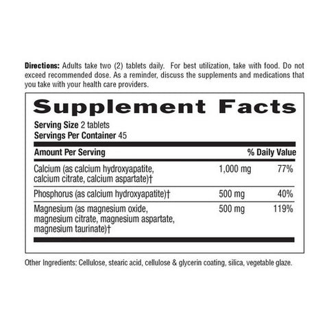 Country Life, Target-Mins Calcium Magnesium, 90 Tabs