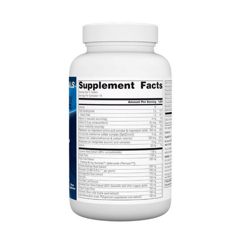 Source Naturals, Inflama -Rest, 60 Tabs