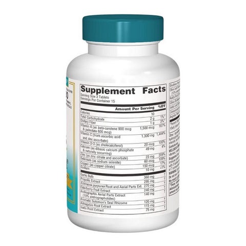 Source Naturals, Wellness Formula Tablets, 45 Tabs