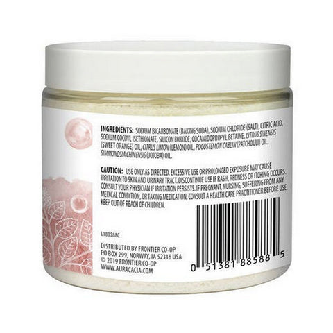 Aura Cacia, Aromatherapy Foam Bath, Patchouli/Orange 14 Oz