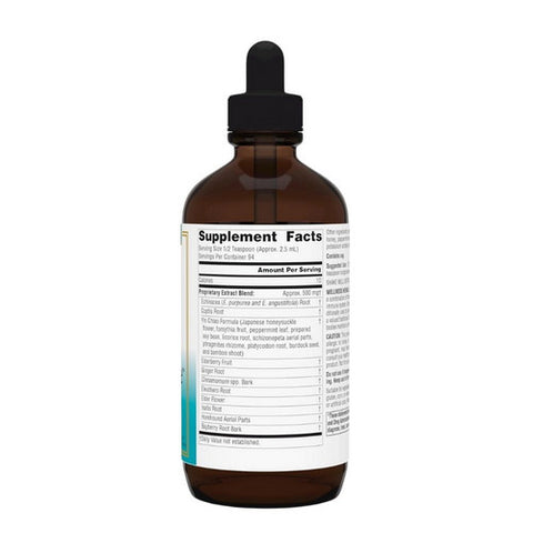 Source Naturals, Wellness Herbal Resistance Liquid Alcohol Free Formula, 8 fl oz