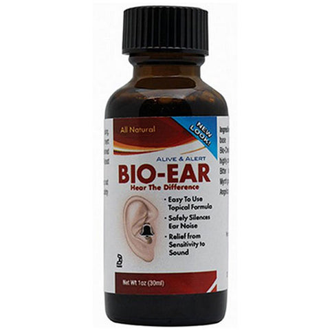 Nature's Answer, Bio-Ear, 0.5 Oz