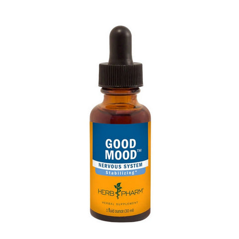 Herb Pharm, Good Mood Tonic, 1 oz