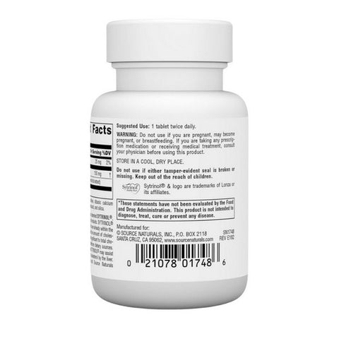 Source Naturals, Sytrinol, 150 mg, 30 Tabs