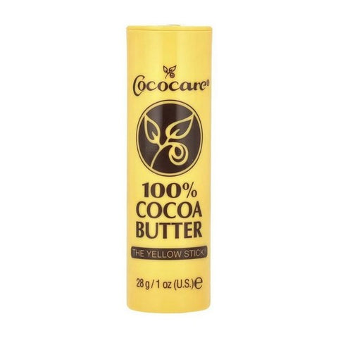 Nature's Best, Cococare 100% Cocoa Butter Stick, 1 Oz