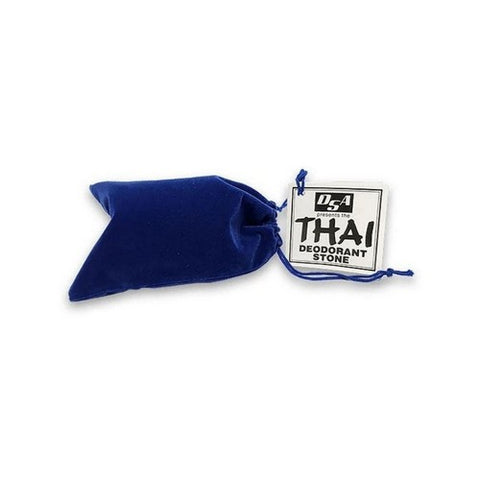 Thai Deodorant Stone, Thai Deodorant Stone In Bag, 5OZ