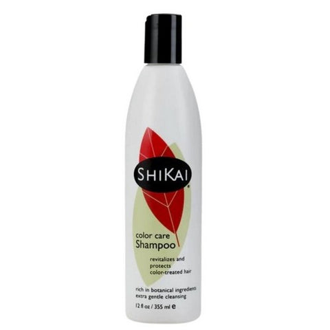 Shikai, Color Care Shampoo, 12 Oz