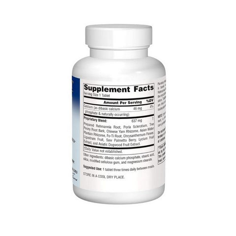 Planetary Herbals, Rehmannia Endurance, 150 Tabs