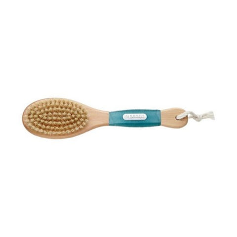 Earth Therapeutics, Bumpy Bristle Massage Brush, 1 EACH