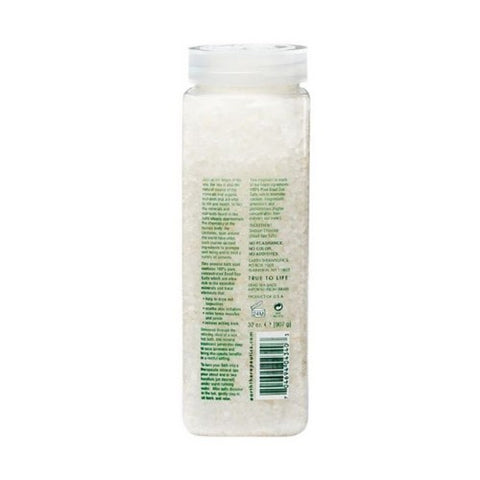 Earth Therapeutics, Therapeutics Dead Sea Salts Mineral Bath, 32 oz