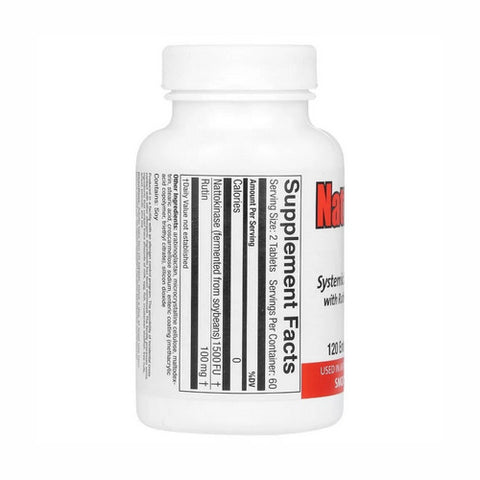 Naturally Vitamins, Nattokinase, 120 Tabs