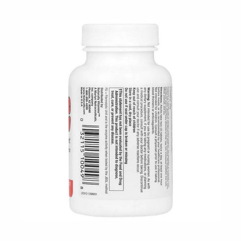 Naturally Vitamins, Nattokinase, 120 Tabs