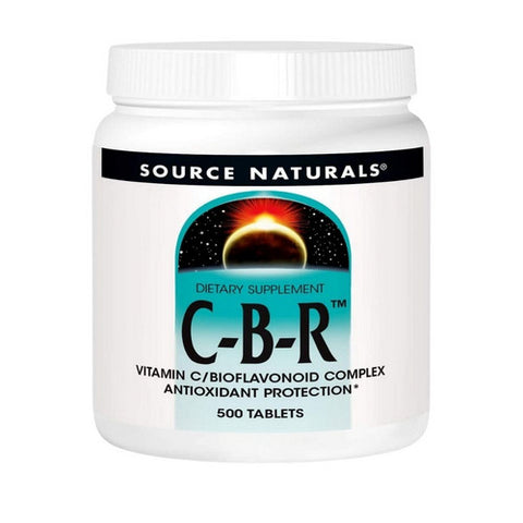 Source Naturals, CBR, 500 MG, 500 Tabs