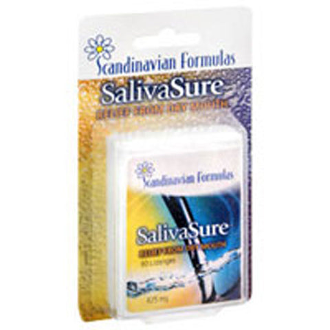 Scandinavian Formulas, Scandinavian Formulas Salivasure, 90 lozenges