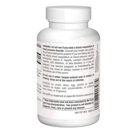 Source Naturals, Nattokinase, 36 mg, 180 Sg