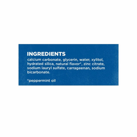 Tom's Of Maine, Toms Of Maine Antiplaque And Whitening Natural Toothpaste, 1 fl oz