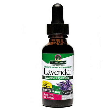 Nature's Answer, Lavender Flower, 1 Oz