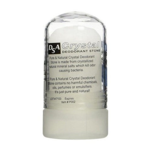 Thai Deodorant Stone, Crystal Deodorant Stone, MINI STICK, 2.12 OZ